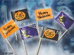 TS01004 HALLOWEEN FLAG PICK