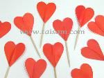 FLAG PICK, PICK, PAPER PICK, PARTY FUN