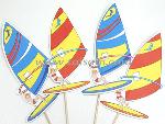 FLAG PICK, PICK, PAPER PICK, PARTY FUN
