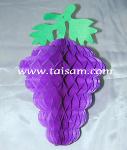 HONEYCOMB, HONEYCOMB DECORATION, PAPER, TAI SAM (PARTY FUN)