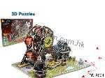 BD-P004 THEME PARK 4
