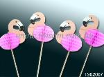 HINEYCOMB PICK, PARTY PICK, PARTY DECORATION, PARTY FAVOUR, PARTY FUN     