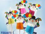 Paper plate, paper cup, toothpick, honeycomb, paper napkin, honeycomb straw, drinking straw, lantern, party decoration, party favor, Halloween, seasonal item, gifts, carnival, filled pick, wooden, wedding, stirrer, picks, party toys, toy, puzzle, wig, DIY