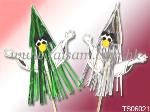PICK, PAPER PICK, COCKTAIL DECORATIVE PICK,TAI SAM (PARTY FUN)