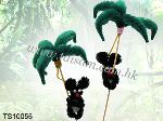 chenille, paper pick, picks, taisam party fun