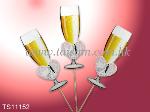 PICK, PAPER PICK, COCKTAIL DECORATIVE PICK