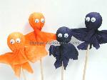 TS15015 GHOST ON 15CM PICK W/MOVING EYES