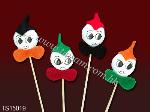 PICK, BAMBOO PICK, PAPER PICK, TAI SAM PARTY FUN
