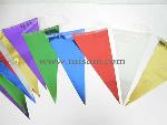 TS37035 6x12" TRIANGLER FLAG BANNER(4M)