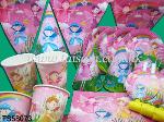 PARTY SET, PARTY FUN, PARTY ASSORTMENT