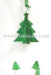 TS60012LASGRE 11" LASER GREEN 3D X