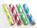 TS68008 20x100MM TWILL PATTERN FOIL TUBE
