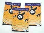 TS86001 HALLOWEEN DESIGN INVITATION CARD WITH WHITE ENVELOPES